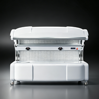 Lit de luminothérapie infrarouge proche corps entier 633nm 810nm 850nm 940nm pour usage commercial