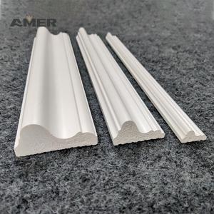 Amer mật độ cao Polystyrene ván chân tường khuôn phụ kiện sàn Polystyrene PS ván chân tường - Product Image 2