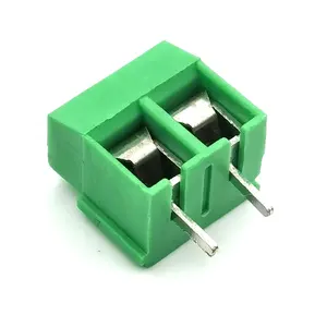 manufacturer made in china DG126 copper Solderable Screw terminal block connector