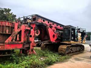 Fournisseur chinois Prix Compétitif Machine de forage portable SANY SR285 SR235 SR405 à vendre Machines de pieutage Machines d'occasion Plateforme de forage - Product Image 4