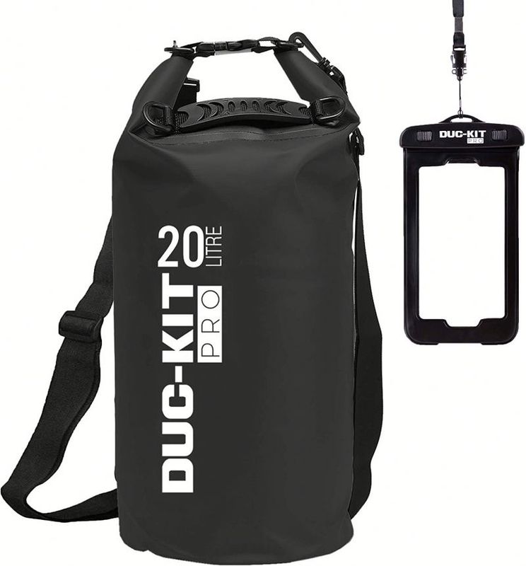 Outdoor Sports Dry Bag With Shoulder