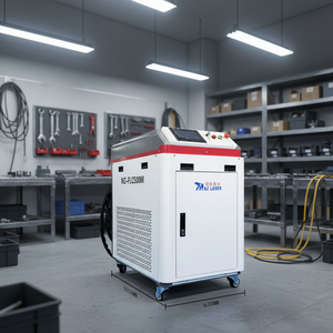 Equipo de Limpieza Láser de Pulso de Grado Industrial, Máquina de Soldadura de 500w para Herramientas de Pulido de Alta Resistencia, Máquina de Soldadura Láser de Pulso 5 - Product Image 1