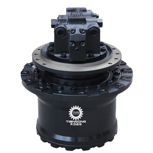 Suku cadang ekskavator TGFQ EX220-5/EX220-3/<span class=keywords><strong>EX230</strong></span>-5/EX225-5 Gearbox perjalanan GP <span class=keywords><strong>Drive</strong></span> akhir dengan <span class=keywords><strong>Drive</strong></span> Travel Assy Motor hidrolik - Product Image 4