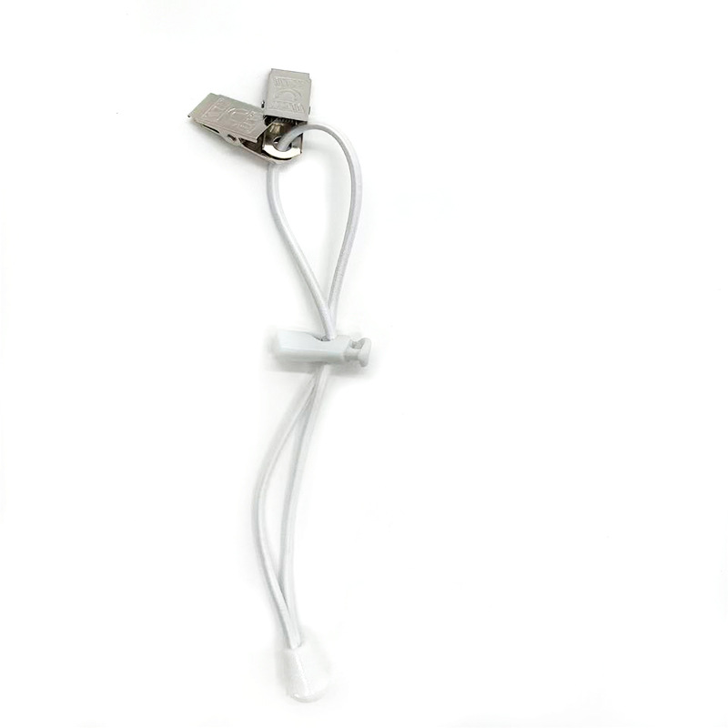 03cm*20cm double clips white