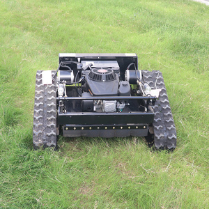 Bestselling Products 800mm 900mm 1000mm Agricultural Robot Zero Turn <b>Flail</b> Crawler <b>Remote</b> Control Lawn <b>Mower</b> for Bushes - Product Image 3