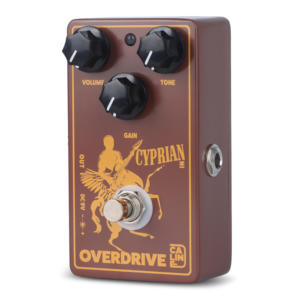Pedal de Efecto para Guitarra Caline CP-517 Cyprian Overdrive - Product Image 2