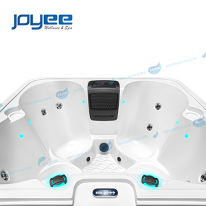JOYEE <span class=keywords><strong>economica</strong></span> vasca idromassaggio all'aperto Cina all'ingrosso vasca da bagno produttore Hotel SPA idromassaggio vendita calda <span class=keywords><strong>jacuzzi</strong></span> - Product Image 4