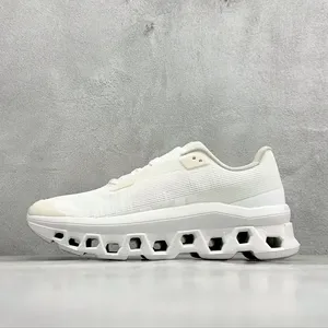 รองเท้าดีไซเนอร์สุดหรูขายส่ง รองเท้าวิ่งรุ่นใหม่ Cloudmonster Void 1 M on Cloud สำหรับผู้ชายและผู้หญิง รองเท้าลำลองแฟชั่น on Cloud - Product Image 1