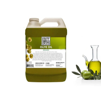 Pasokan Pabrik Minyak Zaitun Extra Virgin Cold Pressed Grade Makanan, Keasaman ≤0.8% untuk Salad, Memasak, Bumbu, Grosir, Kosmetik