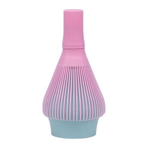 Vente en gros de fouets à matcha de bonne qualité personnalisés en 4 couleurs avec support démontable - Product Image 5