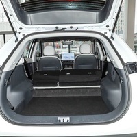 JMEV EWIND LHD Châssis de course automobile vert, SUV électrique avec suspension indépendante pour une maniabilité fluide, Véhicules électriques chinois