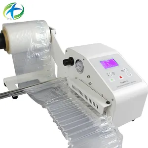 Factory Price Automatic Air Column Inflator Machine