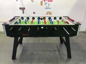 Table <span class=keywords><strong>de</strong></span> football d'exercice à domicile – Équipement <span class=keywords><strong>de</strong></span> fitness pour le <span class=keywords><strong>jeu</strong></span> <span class=keywords><strong>de</strong></span> football – <span class=keywords><strong>Jeu</strong></span> <span class=keywords><strong>de</strong></span> table pratique pour les sports en intérieur - Product Image 4
