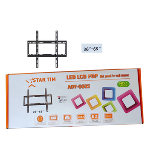 สตาร์ ทิม อดี้ 6002 ทีวีติดผนัง 26 65 นิ้ว LED LCD PDP ขายึดจอแบน - Product Image 1