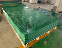 Filet anti-poussière anti-vent HDPE