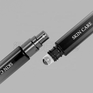 Botol Roll-on bawah tebal 3ml 8ml 10ml 15ml dengan cetakan layar dan <span class=keywords><strong>Diffuser</strong></span> buluh untuk parfum dan minyak esensial - Product Image 5