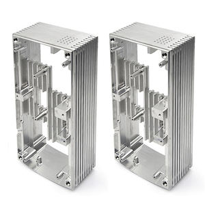 Custom Cnc Precisiebewerking Roestvrijstalen Onderdelen Cnc Precisiebewerking Roestvrijstalen Cnc Bewerking - Product Image 2