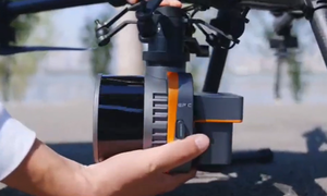 เครื่องสแกนเลเซอร์ X10+ W30 OEM GNSS GPS RTK 3D LIDAR, ระบบ LiDAR แบบติดอากาศความแม่นยำสูง 5 ซม. แบบเรียลไทม์สำหรับโดรน สำรวจภูมิประเทศ - Product Image 5