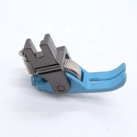 Pied presseur à rouleaux étroit de style nouveau pour machine à coudre à point droit à aiguille simple industrielle Singer Brother Juk 8700, accessoires