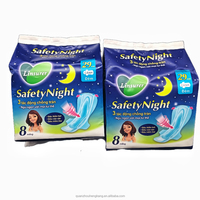 Diskon besar pembalut wanita bantalan katun Premium pembalut wanita Harga bagus bantalan menstruasi bahan baku bambu kulot menstroules