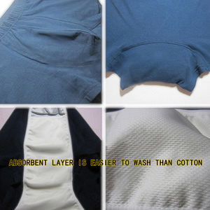 Hygieia Vente en gros de sous-vêtements <span class=keywords><strong>pour</strong></span> hommes <span class=keywords><strong>pour</strong></span> incontinence post-chirurgicale, fuites urinaires importantes, sous-vêtements <span class=keywords><strong>pour</strong></span> hommes à enfiler <span class=keywords><strong>pour</strong></span> personnes âgées - Product Image 3