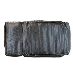 Nuevo diseño 3XL Bombero Equipo de rescate Bolsa Turnout Poliéster duradero Viaje con correa para el hombro y bolsillo para casco Estilo de moda - Product Image 3