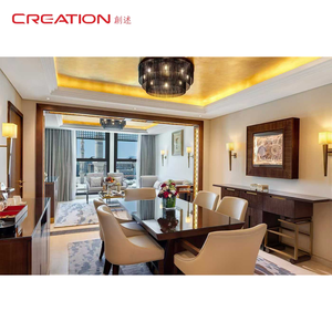 Juego <span class=keywords><strong>de</strong></span> Muebles <span class=keywords><strong>de</strong></span> <span class=keywords><strong>Hotel</strong></span> Clásicos <span class=keywords><strong>de</strong></span> Lujo, Juego <span class=keywords><strong>de</strong></span> Muebles Personalizados para Habitación Completa para Proyectos - Product Image 2