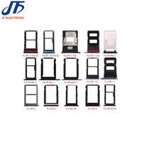 Tiroir de Carte SIM pour Xiaomi 11 14 14T 15 Pro Ultra Redmi Note 13C 14C 13 14 Turbo 4 Pro Plus Support d'Emplacement SIM