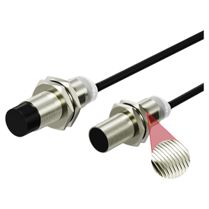 Cảm biến quang điện phản xạ retro PHOSKEY M30, khoảng cách cảm biến 0-20mm, 30VDC, 3/4 dây, cảm biến tiệm cận - Product Image 3