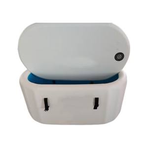 Grande baignoire à glace portable en PVC pour la récupération des athlètes Fitness <span class=keywords><strong>piscine</strong></span> de thérapie par eau froide <span class=keywords><strong>avec</strong></span> impression de logo personnalisé utilisation en extérieur - Product Image 3