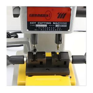Máquina de Corte de Llaves de Precisión JZ-338E, Máquina Copiadora de Llaves para Herramientas de Cerrajería - Product Image 3