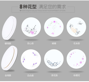 Đèn Trần <span class=keywords><strong>LED</strong></span> Siêu Mỏng Màu Trắng Tinh Khiết 12W 18W 24W <span class=keywords><strong>36W</strong></span> Đèn Trần Acrylic Đèn Trần Ba Lớp <span class=keywords><strong>LED</strong></span> - Product Image 3