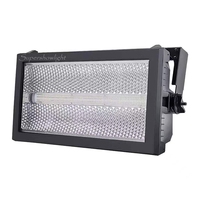 Lampu Panggung Disko DJ Martin Atomic 3000W Lampu Strobo LED untuk Dekorasi Panggung Laris Perlengkapan Perlengkapan LED Strobo DMX