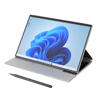 Nouvel ordinateur portable professionnel YOGA de 14 pouces avec écran tactile, haute qualité, processeur Intel, RAM DDR4 16 Go/32 Go, écran IPS FHD 1080p