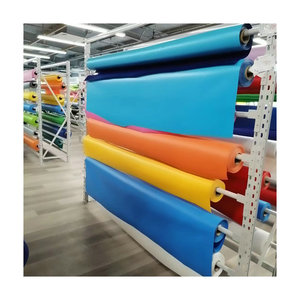 Sijiatex 0.9Mm Màu Xanh Đậm Và Ánh Sáng Màu Xanh <span class=keywords><strong>Pvc</strong></span> Tarpaulin Cho Bể Bơi Lót - Product Image 4