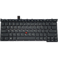 Clavier d'ordinateur portable universel pour Lenovo Thinkpad Carbon X1 2015 Gen 3 3ème remplacement du clavier d'ordinateur portable pour Lenovo