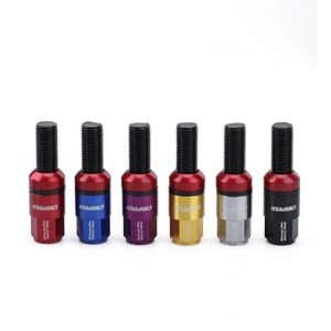 Boulon <span class=keywords><strong>de</strong></span> <span class=keywords><strong>roue</strong></span> <span class=keywords><strong>conique</strong></span> en acier, 20 pièces, écrous <span class=keywords><strong>de</strong></span> <span class=keywords><strong>roue</strong></span> avec capuchons pour boulons et manchons M12 * 1.25 M12 * 1.5 M14 * 1.25 M14 * 1.5 pour BMW - Product Image 1