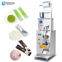 Machine d'emballage multifonctionnelle Sauce Lait Liquide Remplissage Scellage Plastique Huile Jus de fruit Machine d'emballage liquide verticale