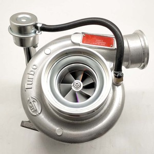 Turbocompresseur HX40W 6745-81-8110 6745-82-8040 4089919 4046100 4039140 pour Holset Cummins Industrial QSL Komatsu PC300SE-8 - Product Image 3