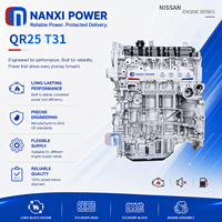 Nuovo Motore Completo QR25T31 2.5L a Benzina per Nissan X-Trail T31 Teana Navara