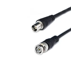 Cantell 3m BNC Male to Female Cable BNC Extension Cable for CCTV