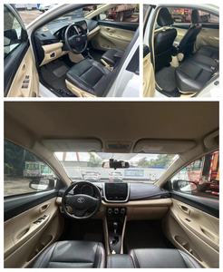 Toyota <span class=keywords><strong>Yaris</strong></span> L Sedán 4 Puertas 5 Asientos Gasolina Tracción Delantera Volante a la Izquierda Auto Usado <span class=keywords><strong>2010</strong></span> a 2019 Bajo Costo Vitz - Product Image 5