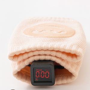 Genouillères Mignonnes de Soutien pour Enfants en Gros, Kit de Protection pour Bébé, Genouillères Antidérapantes pour Bébés qui Rampent et Tout-Petits - Product Image 4