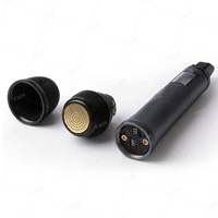 Microphone sans fil professionnel TNH EW135 G3, micro-casque EW122, micro-cravate pour l'enregistrement, l'enseignement et les performances sur scène