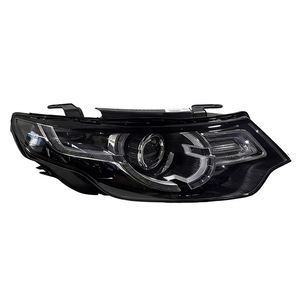 <b>Headlight</b> Assembly For Land Rover Discovery Sport 2015-2019 LR076144 LR076133 <b>LED</b> <b>Headlights</b> - Product Image 2