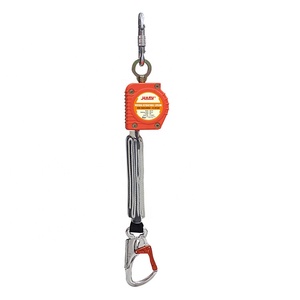 Cuerda de alambre de tipo nuevo, equipo de seguridad anticaída para trabajo <span class=keywords><strong>exterior</strong></span>, <span class=keywords><strong>2022</strong></span> - Product Image 5