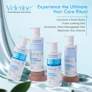 Champú con Cafeína de Marca Privada, Cuidado Capilar Orgánico, Champú Anticaída y para el <span class=keywords><strong>Crecimiento</strong></span> del <span class=keywords><strong>Cabello</strong></span> - Product Image 2