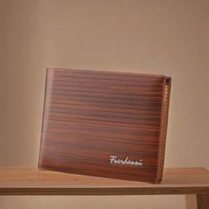 Porta Tarjetas de Identificación de Cuero Genuino para Oficina - Product Image 3