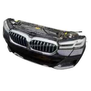 คุณภาพสูง เหมาะสำหรับ BMW ซีรีส์ 5 G38 ปี 2017 - ชุดกันชนหน้าแบบยูนิเวอร์แซล 51119464157 51119464156 511118745039 - Product Image 2