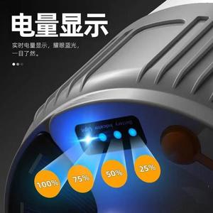Solar Powered Rechargeable Led <b>Bulb</b> E14 Built In Battery Remote Control Home Use <b>Night</b> Market Emergency <b>Light</b> - Product Image 1